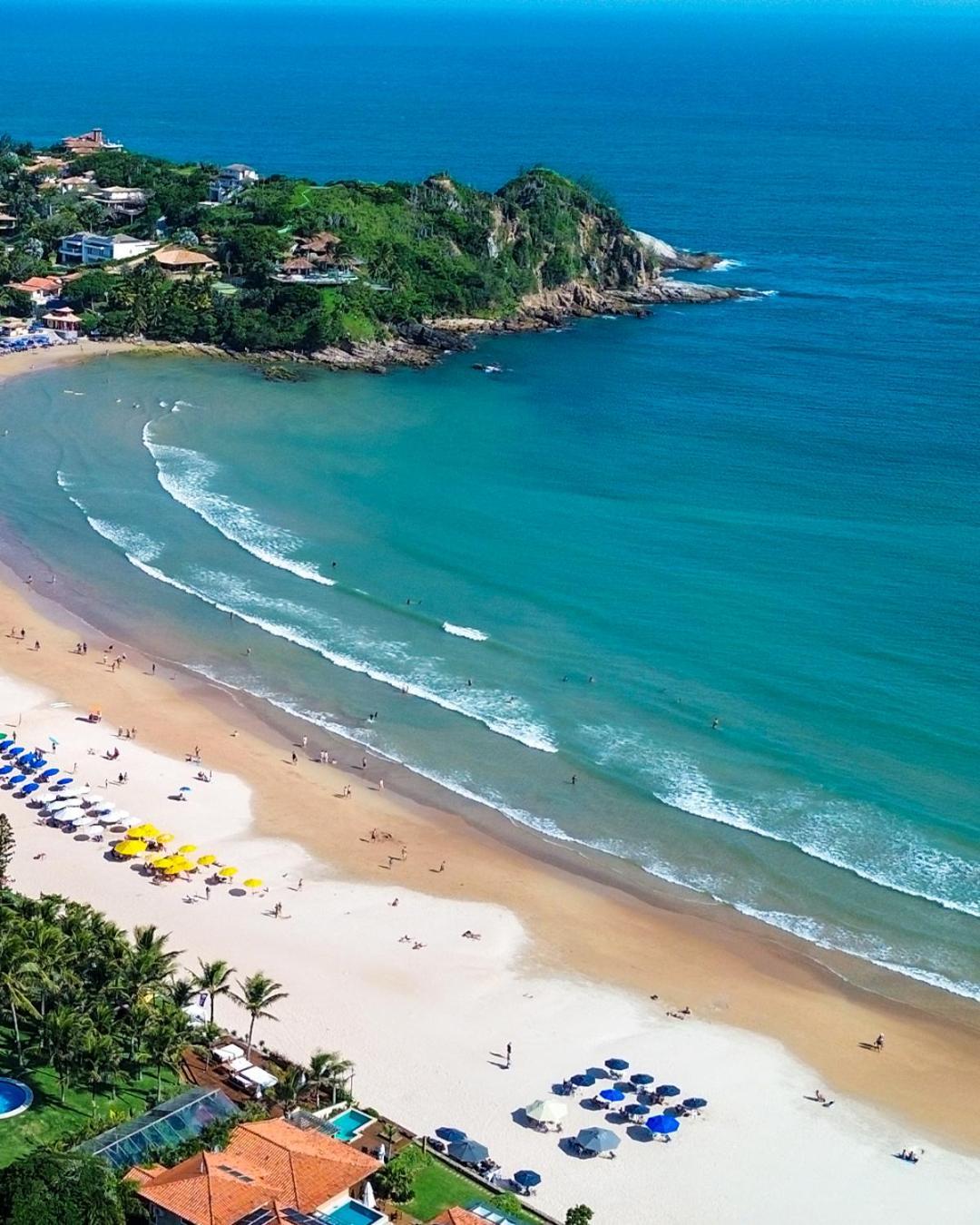Bossa Nova Beach Buzios Exterior foto
