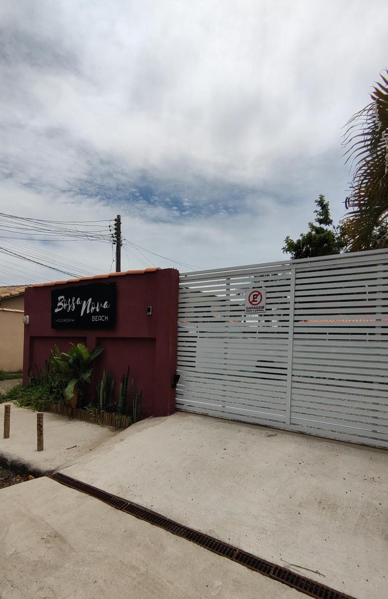 Bossa Nova Beach Buzios Exterior foto