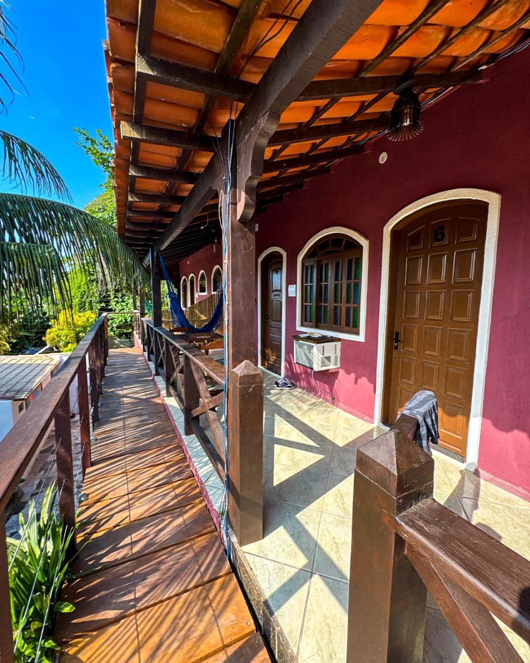 Bossa Nova Beach Buzios Exterior foto