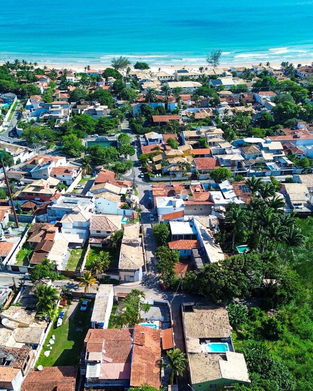 Bossa Nova Beach Buzios Exterior foto