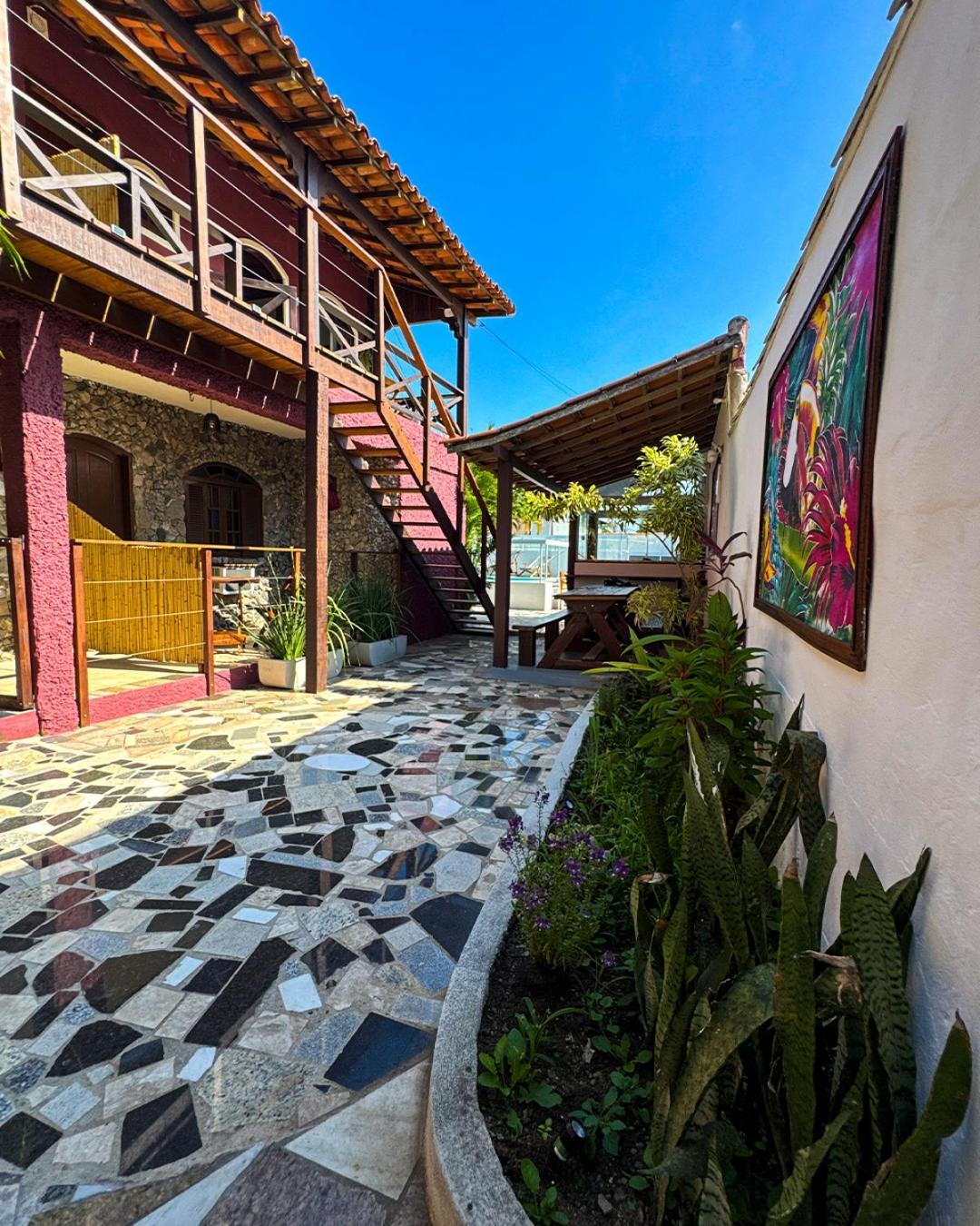 Bossa Nova Beach Buzios Exterior foto