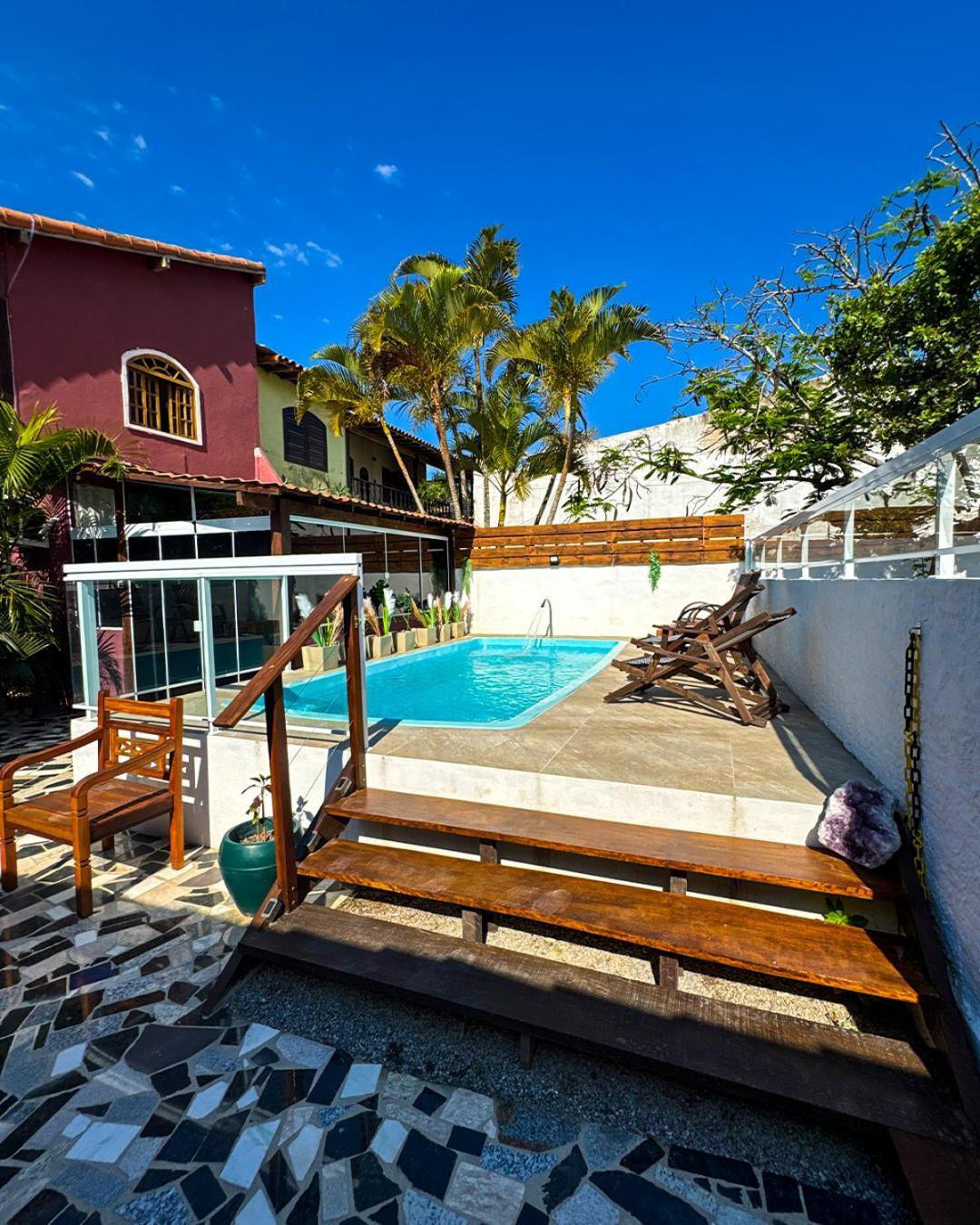 Bossa Nova Beach Buzios Exterior foto
