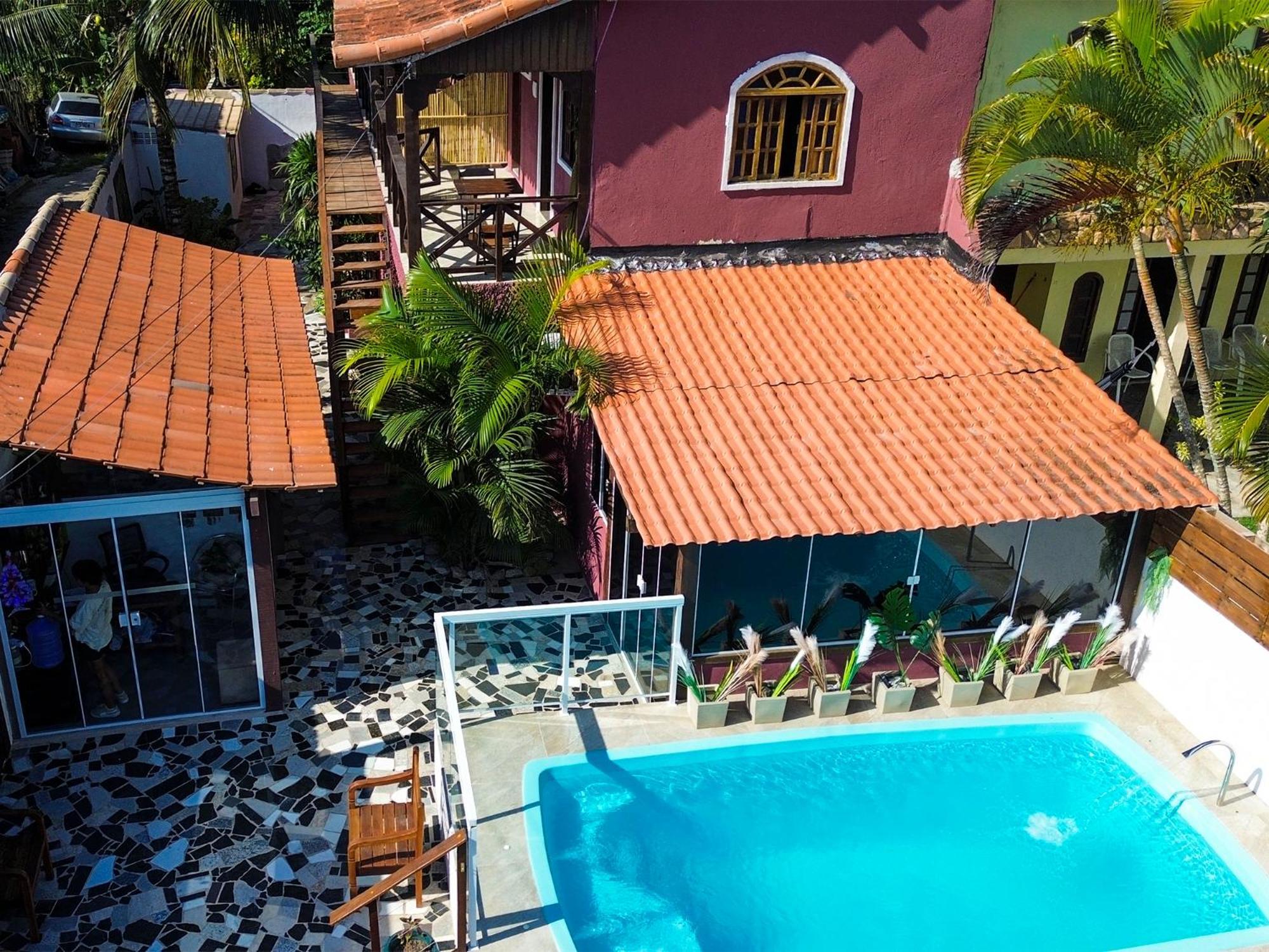 Bossa Nova Beach Buzios Exterior foto