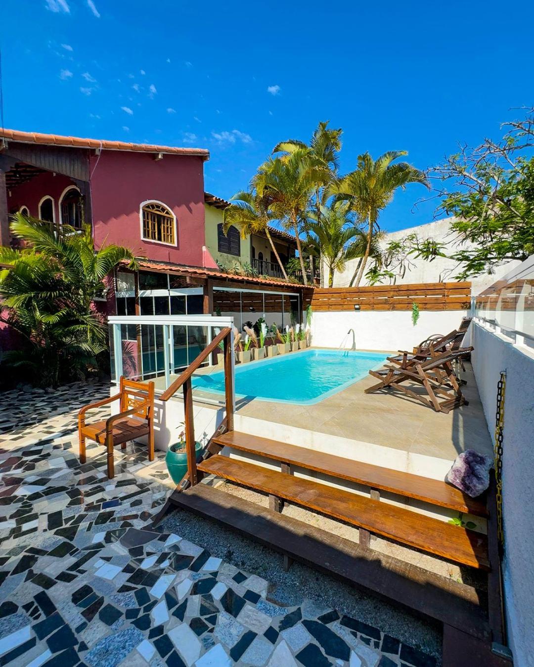 Bossa Nova Beach Buzios Exterior foto